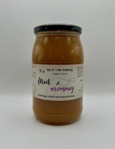 Miód wrzosowy