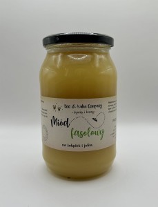 Miód fasolowy