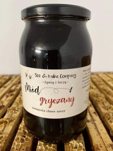 Miód gryczany